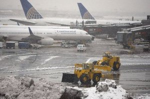 Holiday Snow Sinks Airlines’ Consumer Ratings