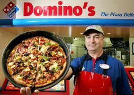 Domino’s, Starbucks Record Biggest Buzz Gains for 2010 Among U.S. Dining Brands