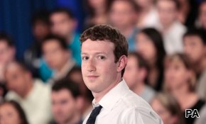 Trouble on Facebook's horizon?