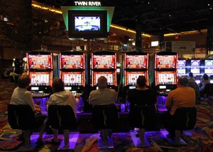 68% Favor Legalized Gambling; 39% Would Legalize Prostitution
