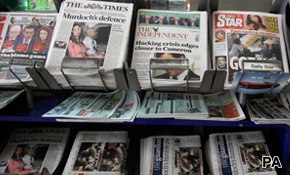 Trust in the media