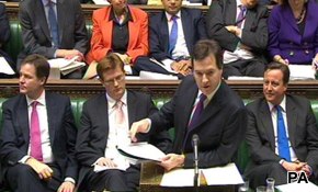 Osborne’s autumn statement