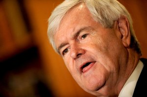 Newt Gingrich Surges To Wide Lead In Gop Race