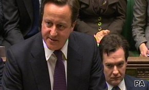Tories ahead: What's happened?