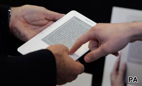 A Kindle Christmas