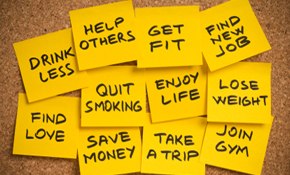 What's your resolution for 2012?