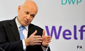 Benefits cap proposal