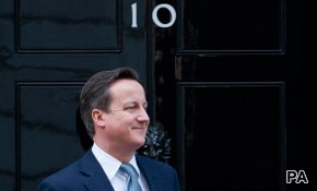 Making sense of the Tory lead