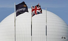 Infrastructure to benefit Britain?