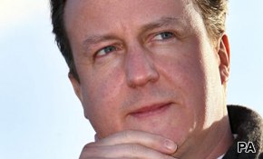 Update - Tories ahead by 2