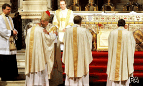 Bishops in the House of Lords