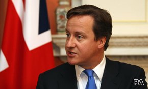 Update - Tories lead on 1