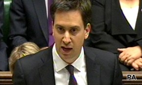 Update - Labour lead stable