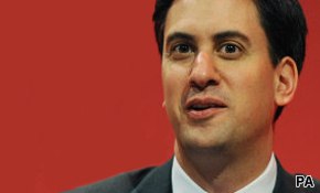Update - Labour lead on 7