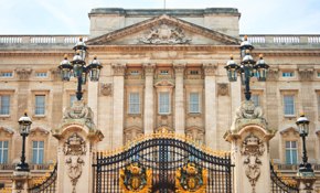 Top ten British landmarks