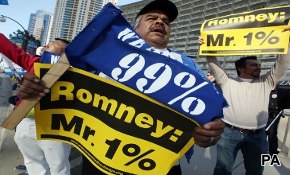 Romney Seen As Lacking Empathy For Any But The Wealthy
