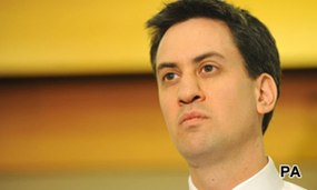 Update - Labour 13-point lead