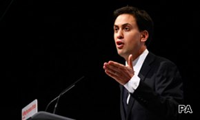 Update - Labour lead on 13