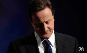 Cameron's nightmare