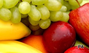 Do you get your five a day?