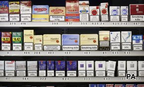 'Tobacco marketing harmful to kids'