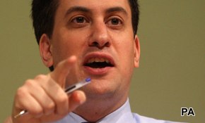 Update - Labour lead on 13