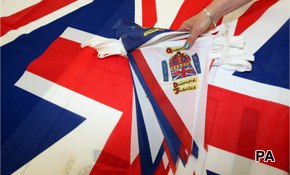 Britain’s Jubilee blues