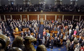 Record-Low Approval Of Congress, But Democrats Slightly Ahead In Generic Ballot