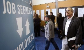 Economic Pessimism Rises In Wake Of Friday's Poor Jobs Report