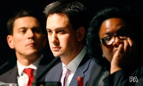 Update - Labour lead stable