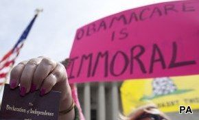 Just 10% Think Supreme Court Will Retain Health Care Law