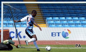 Football: Living in a world of its own?