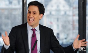 Update - Labour lead on 8