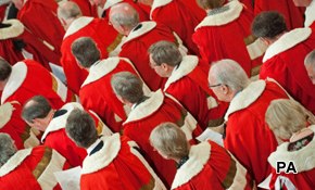 'Why Lords reform won't happen'