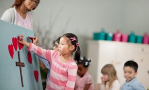 Religious education 'beneficial'