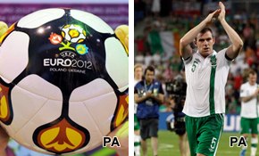Euro 2012: Northern Ireland
