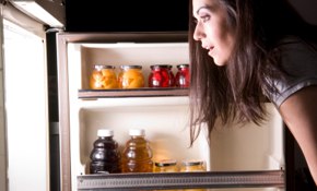 What's in your fridge?