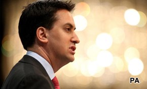 Update - Labour ahead by 11