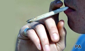 'Don't decriminalise'