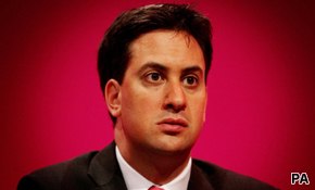 Update - Labour ahead by 7