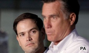 Hunting For A Running Mate