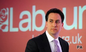 Update - Labour lead strong