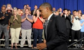 The Close Presidential Race: An Enthusiasm Gap