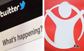 Social media: Insights into charity