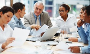 UK worker job security high