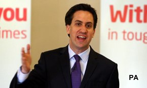 Update - Labour lead on 8