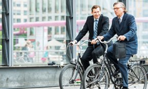 Workers to join cycling revolution?
