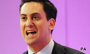 Update - Labour lead on 10