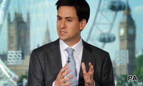 Update - Labour lead strong