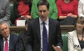Update - Labour ahead by 9